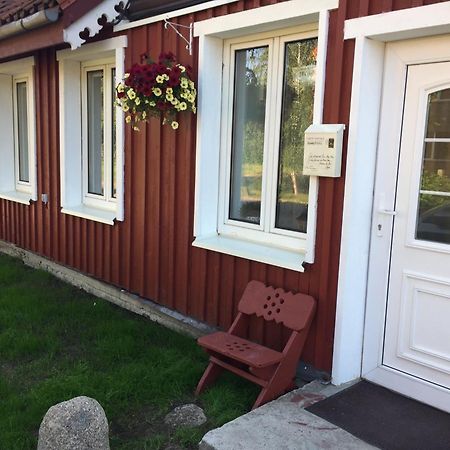 Rusnes Pakalnes Apartamentai Exterior foto